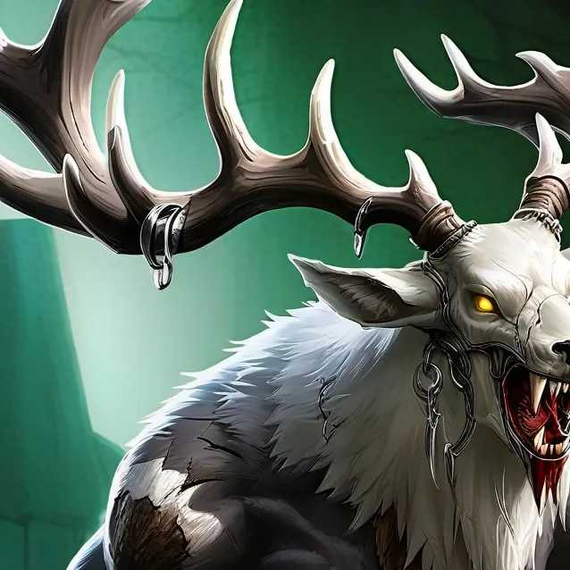 chat with ai character: windigo