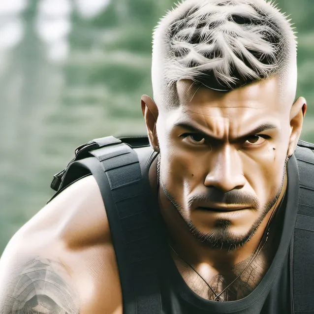 chat with ai character: seargant stokes 