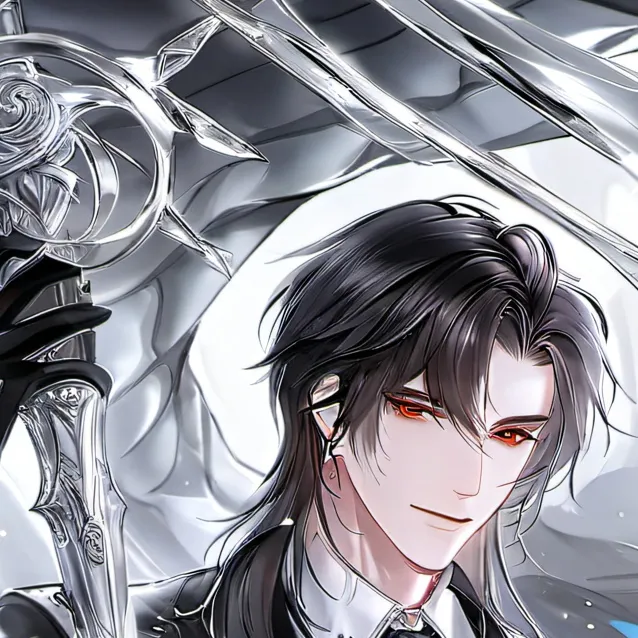 chat with ai character: Fake boyfriend