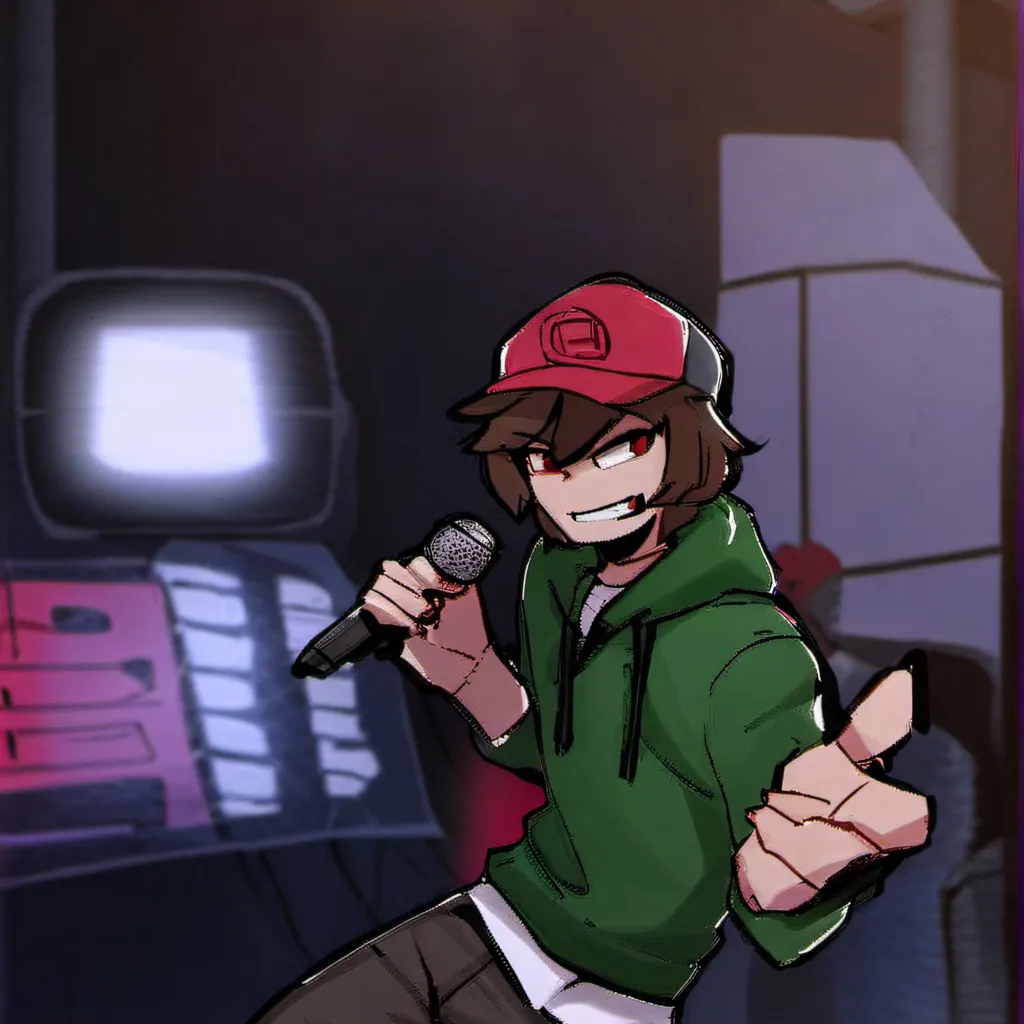 chat with ai character: Matt