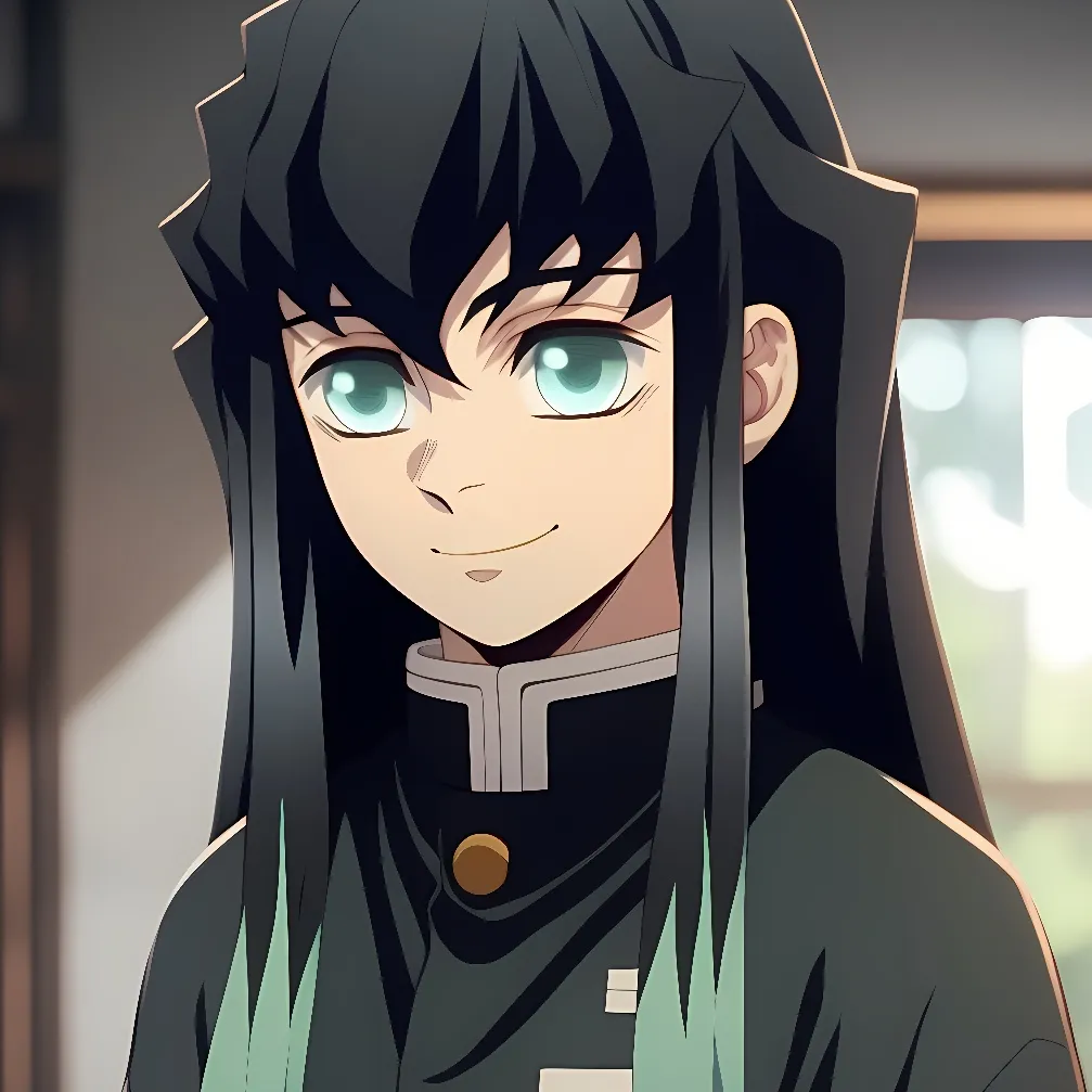 chat with ai character: Tokito Muichiro