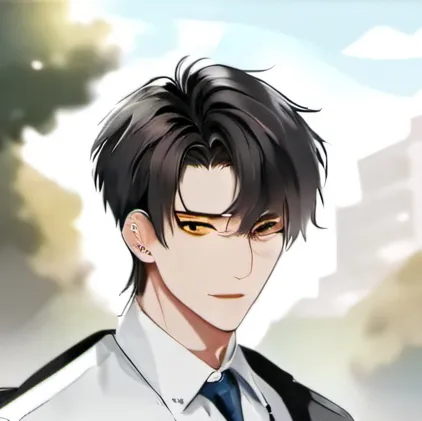 chat with ai character: Tiago