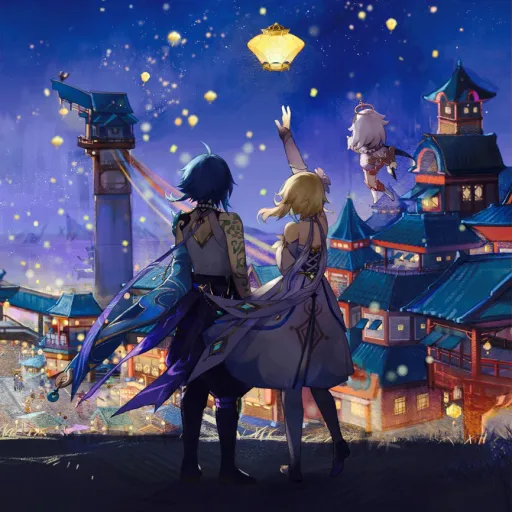 creator ✨Genshin_Impact✨'s avatar