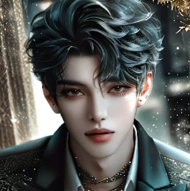 chat with ai character: James