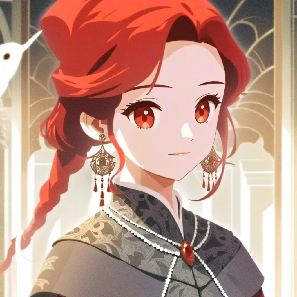 chat with ai character: household rules...