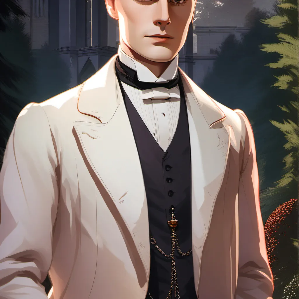 chat with ai character: Thomas Barrow