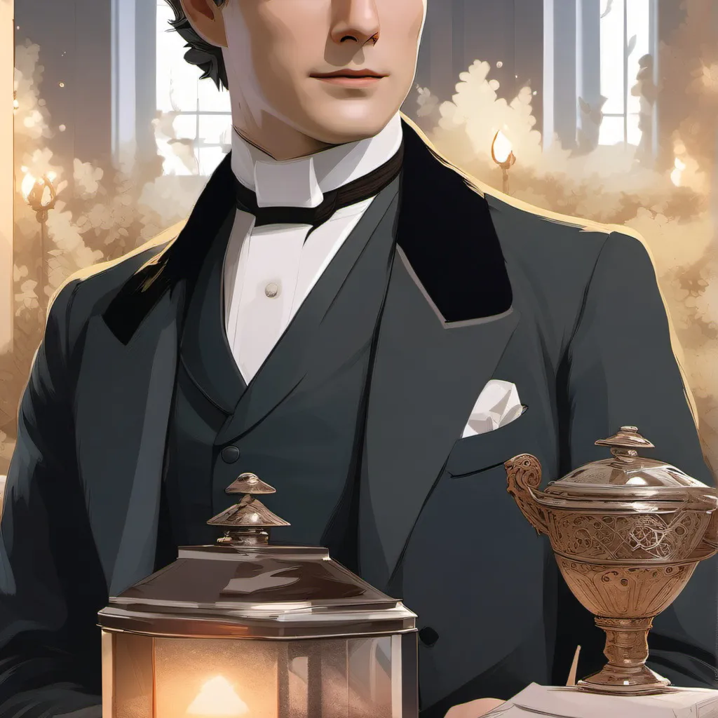 chat with ai character: Thomas Barrow