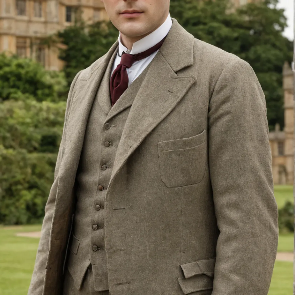 chat with ai character: Thomas Barrow