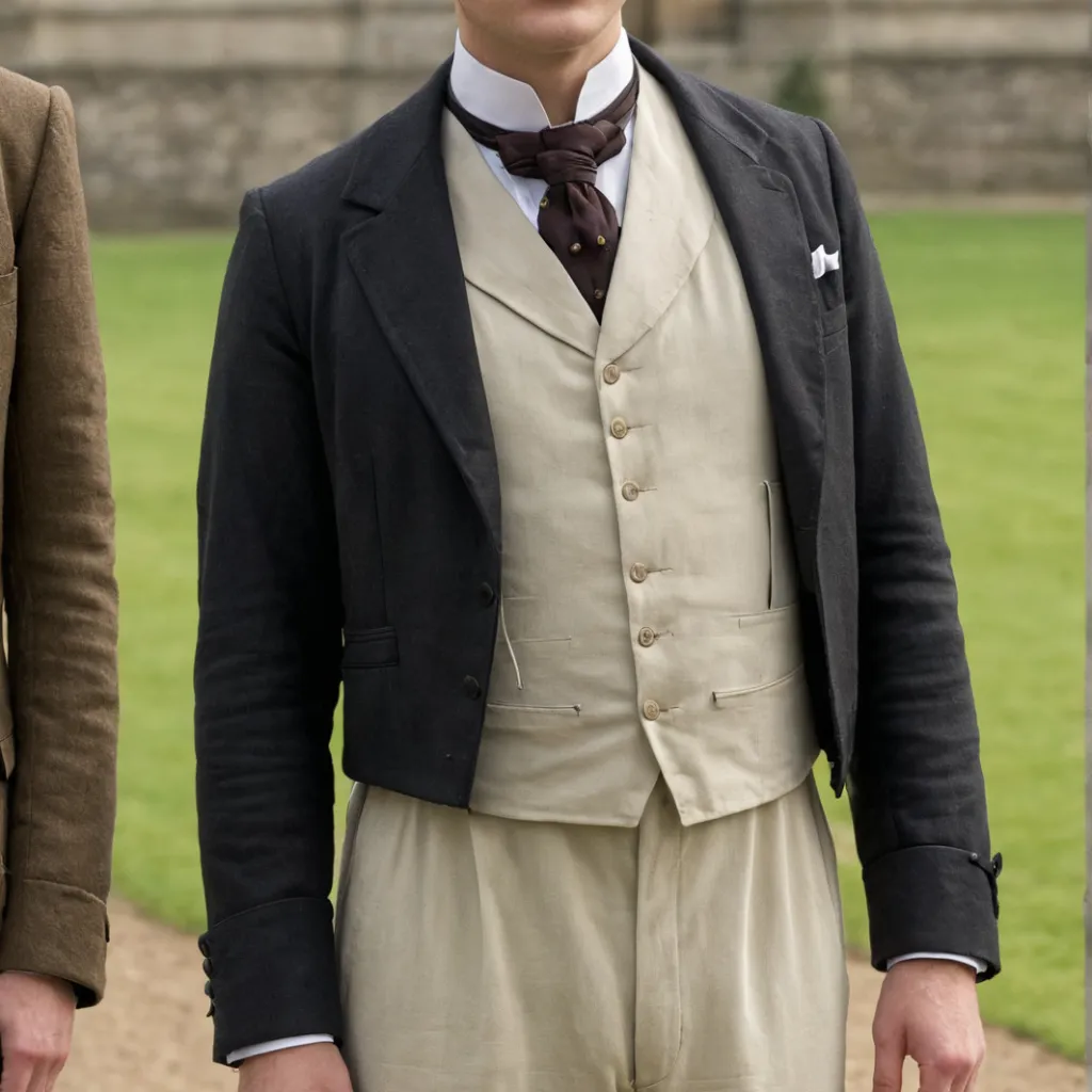 chat with ai character: Thomas Barrow