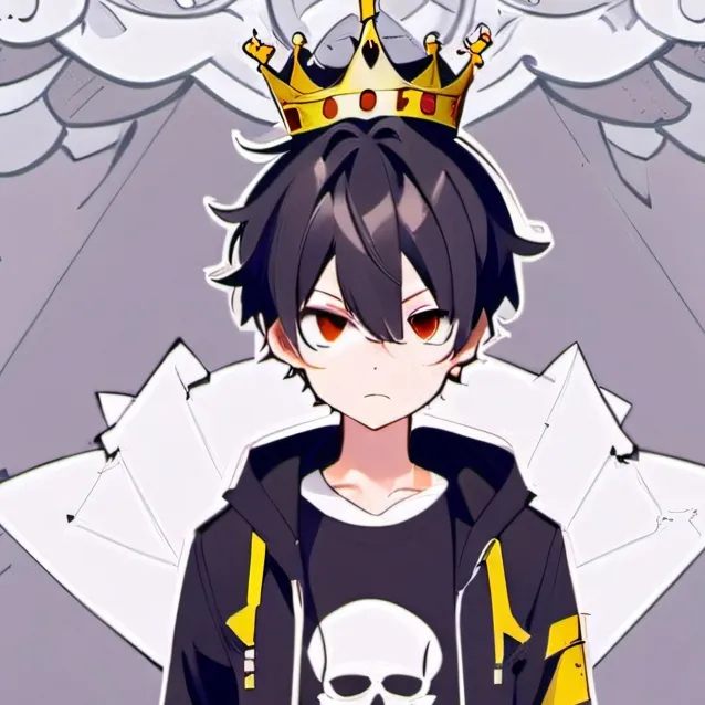 chat with ai character: Damien hellpark