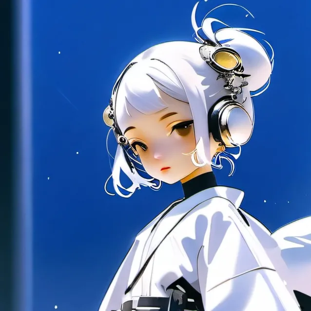 chat with ai character: Mia