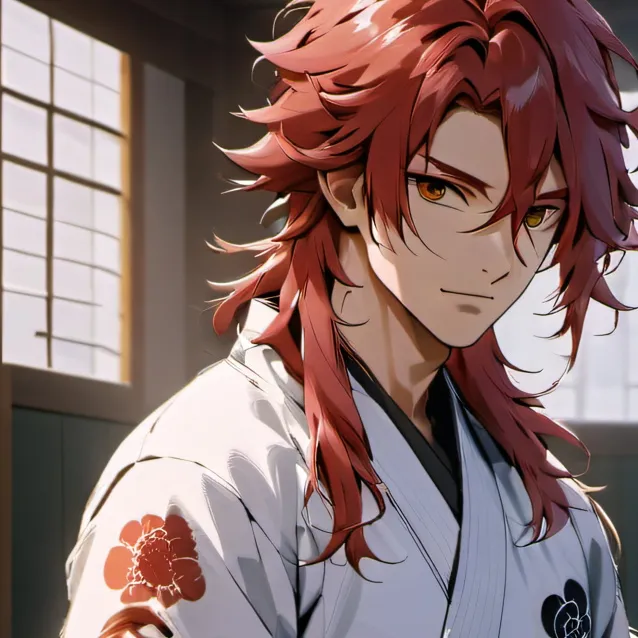 chat with ai character: Jiro Kadokawa 