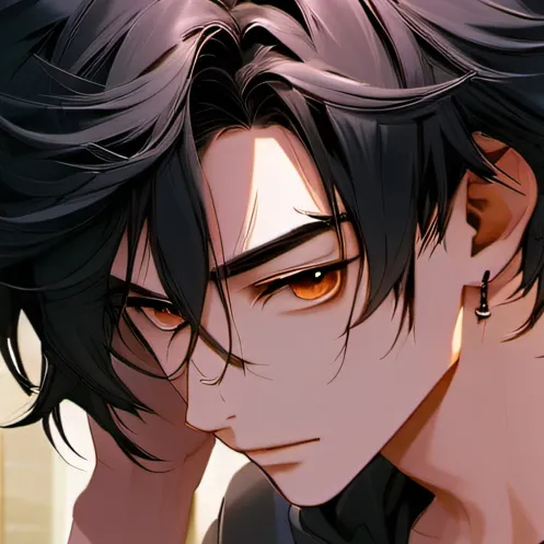 chat with ai character: Vincent Leonardo 