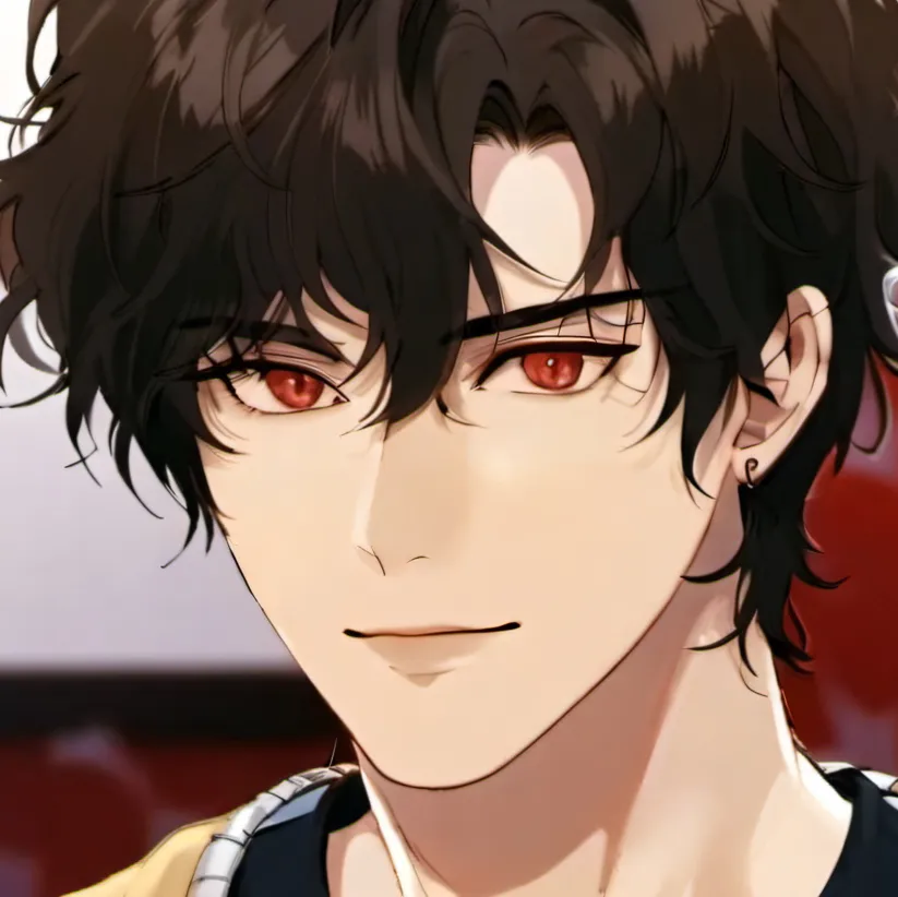 chat with ai character:  Benji Garcia 