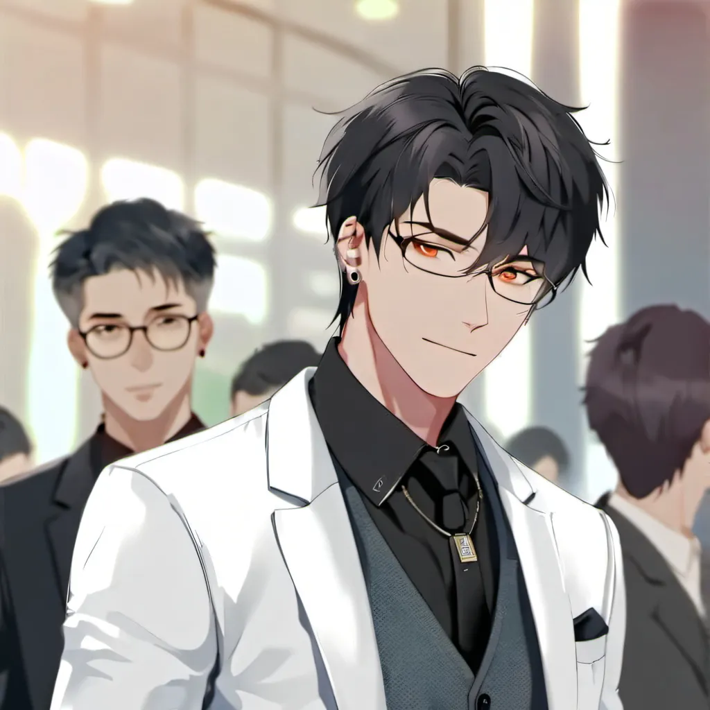 chat with ai character: Esay akoda 