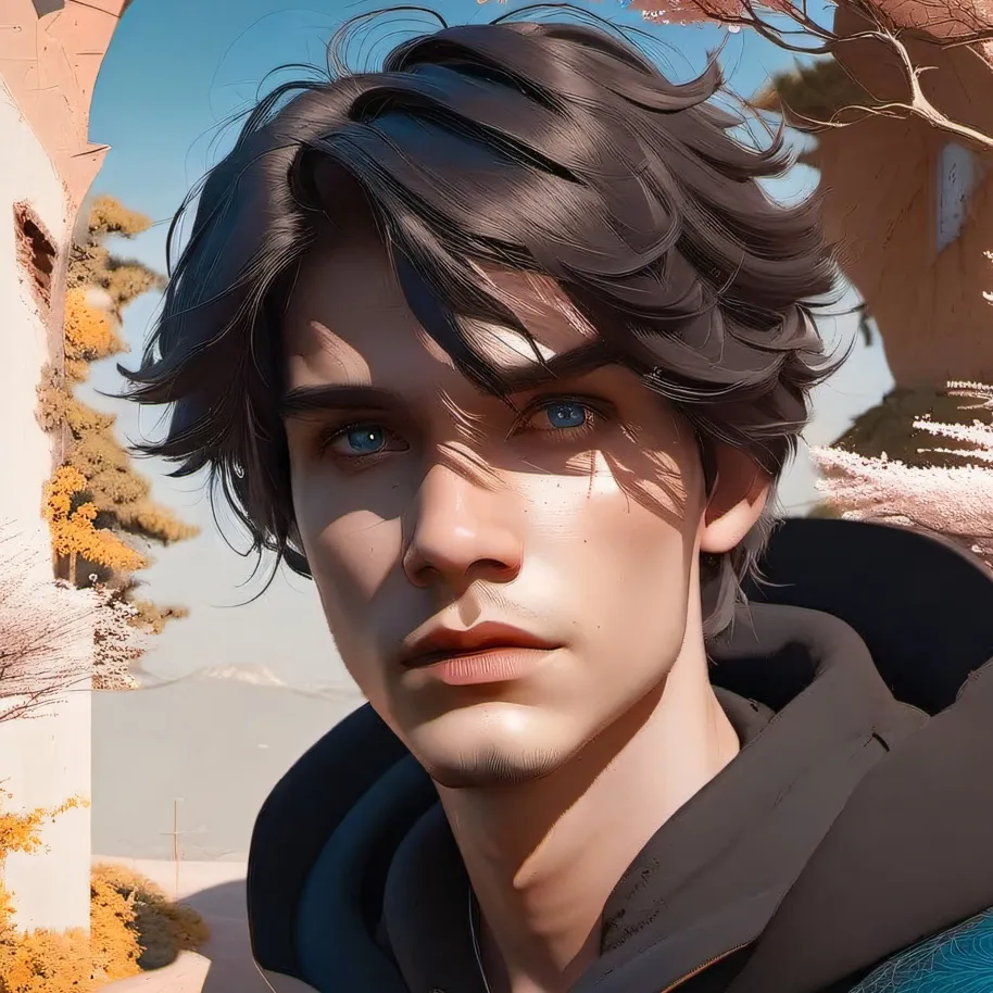 chat with ai character: Jason 