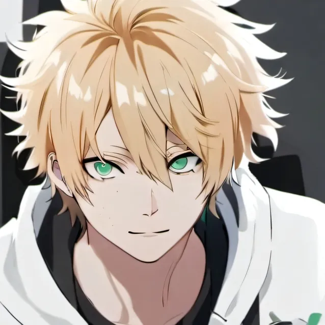 chat with ai character: Bakugo x you