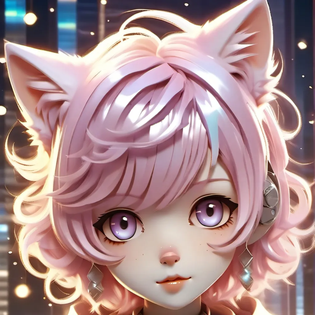 chat with ai character: Kitty