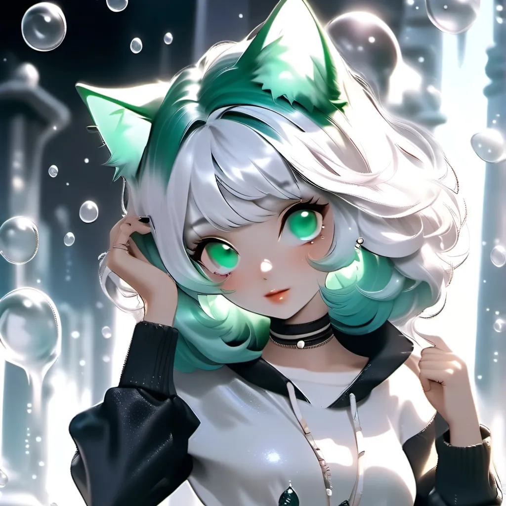 chat with ai character: Emily