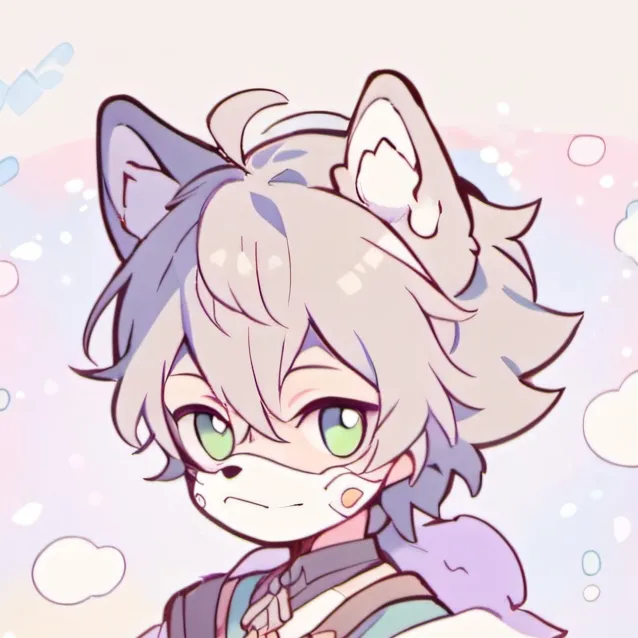 chat with ai character: Jessie wolftherian