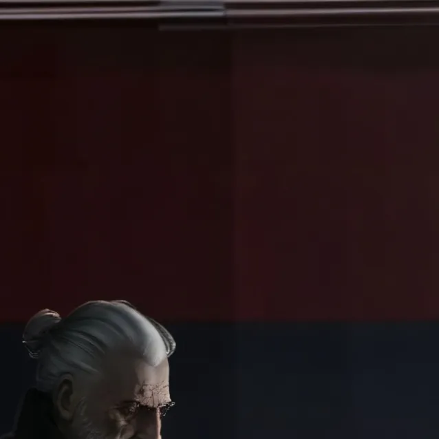 chat with ai character: person