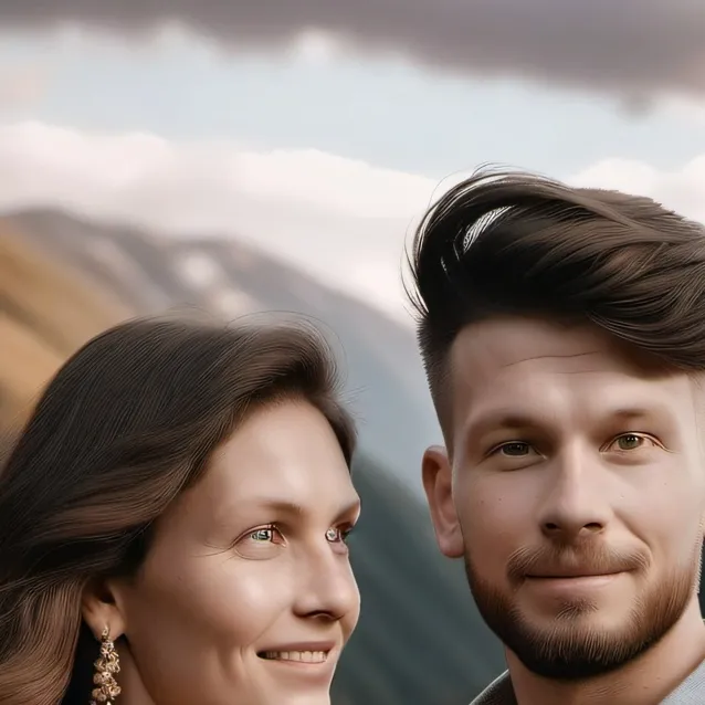 chat with ai character: Aiden