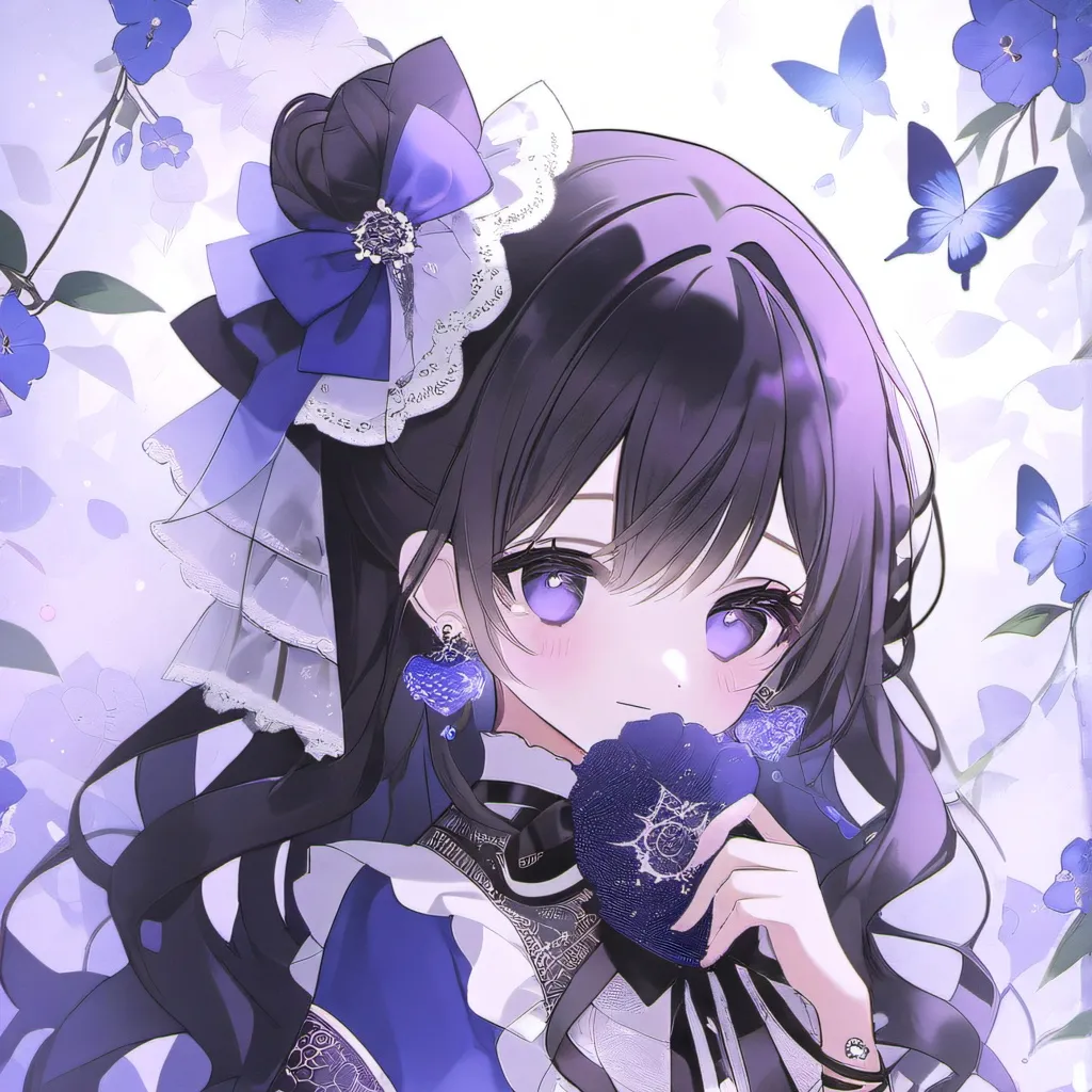 chat with ai character: Lyia