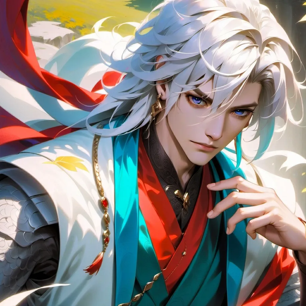 chat with ai character: alexy 