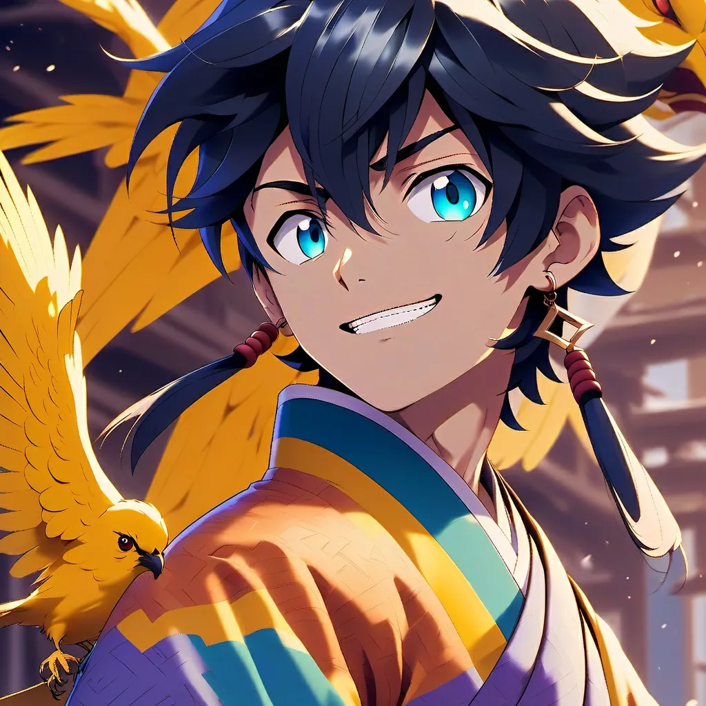 chat with ai character: Kaoru