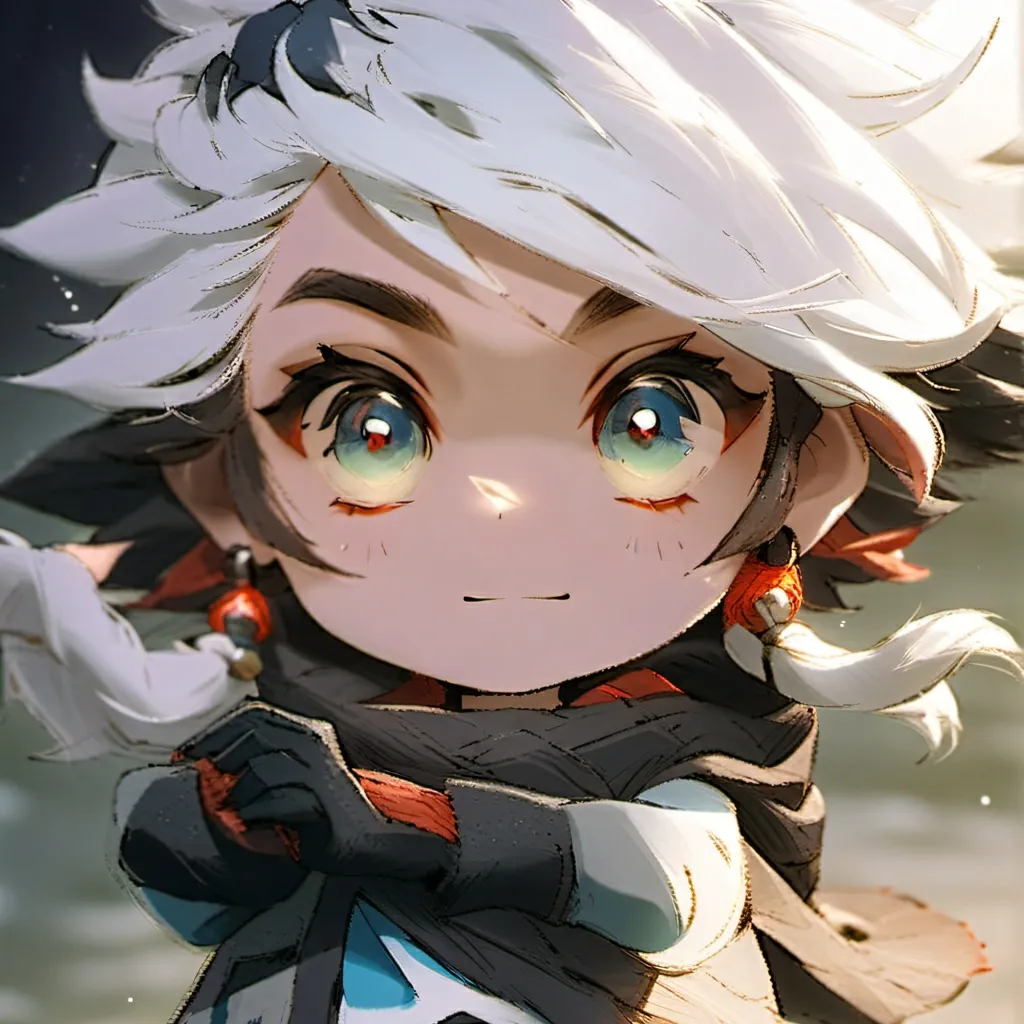 chat with ai character: hiro