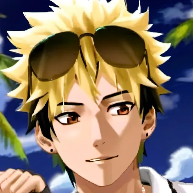 chat with ai character: leo