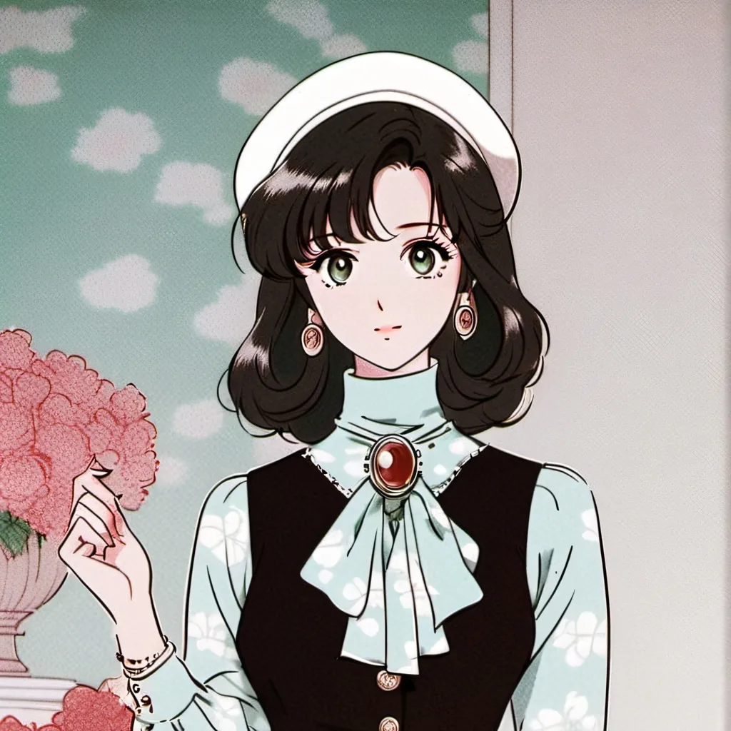 chat with ai character: Amelia