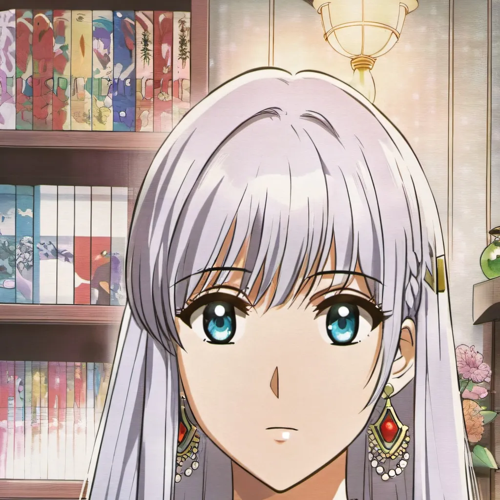 chat with ai character: Elizabeth