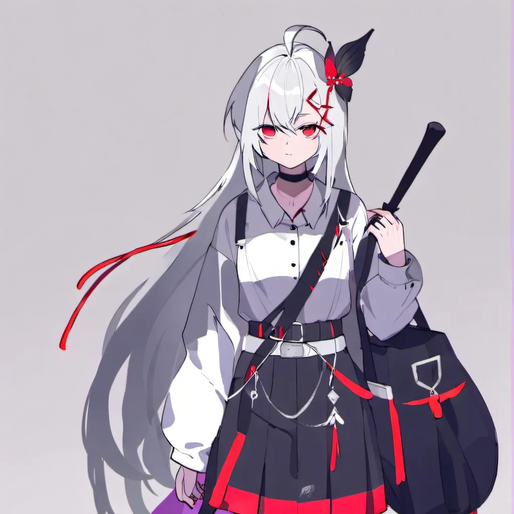 chat with ai character: Aria