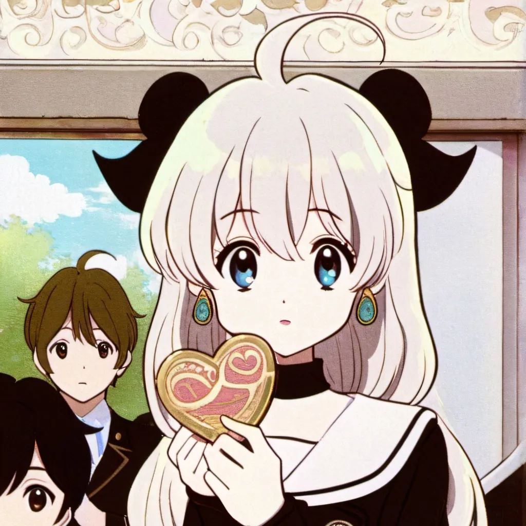 chat with ai character: Maya