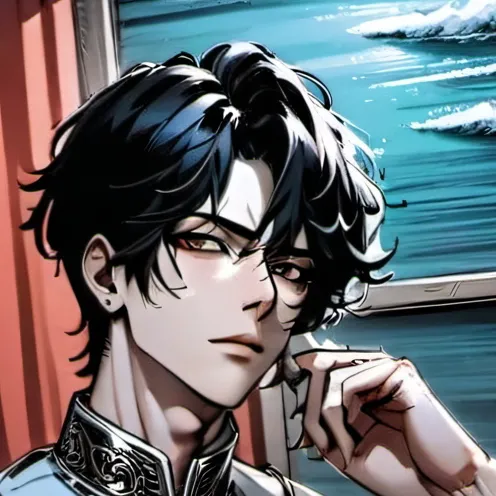 chat with ai character: Eli 