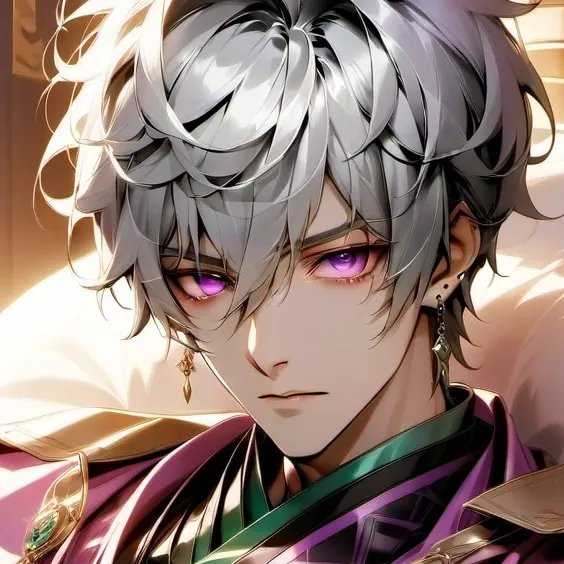 chat with ai character: Felix