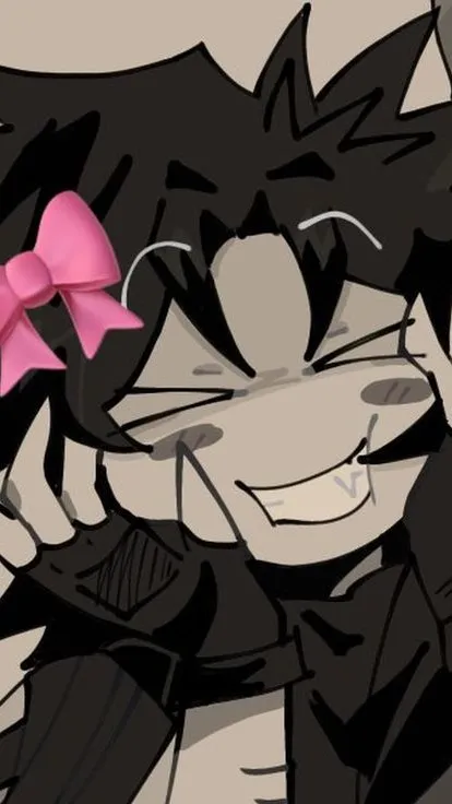 ai character: TWO TIME! background