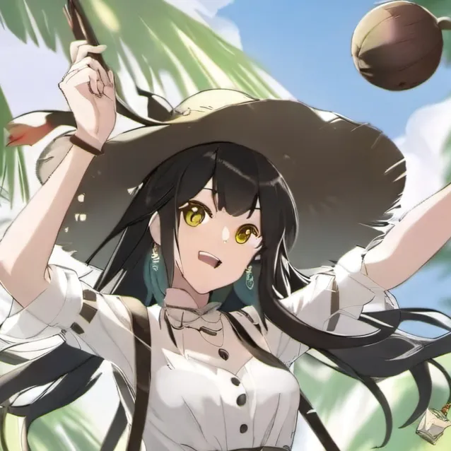 chat with ai character: mari