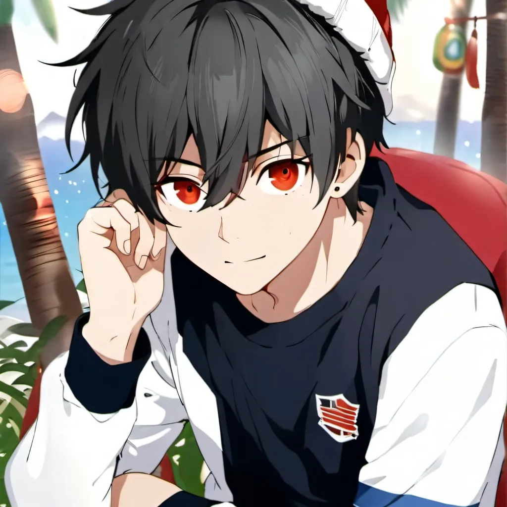 chat with ai character: luis