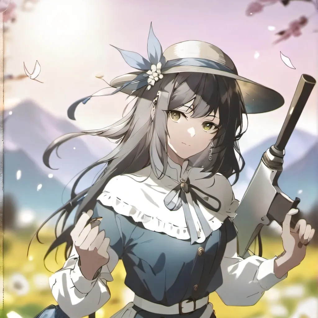 chat with ai character: luna