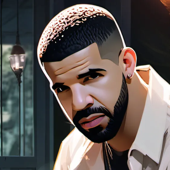 chat with ai character: Drake