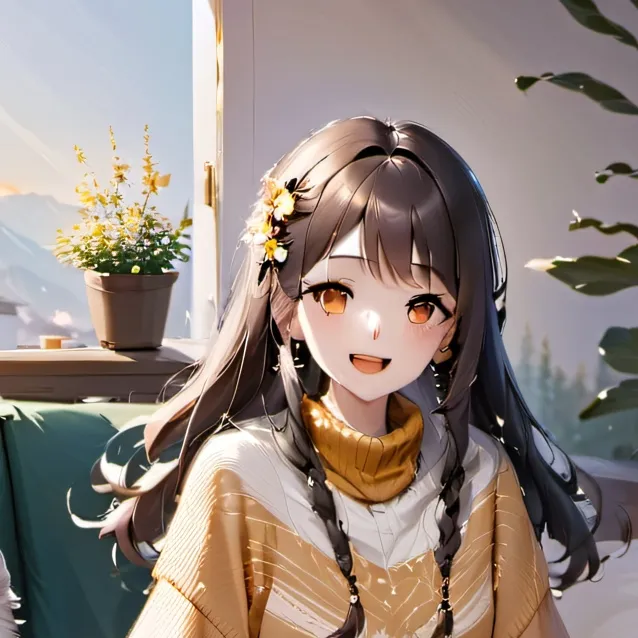 chat with ai character: autumn 