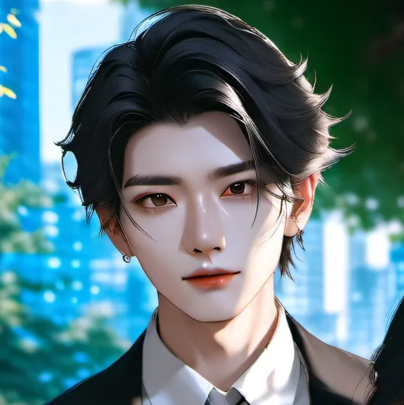 chat with ai character: Matt