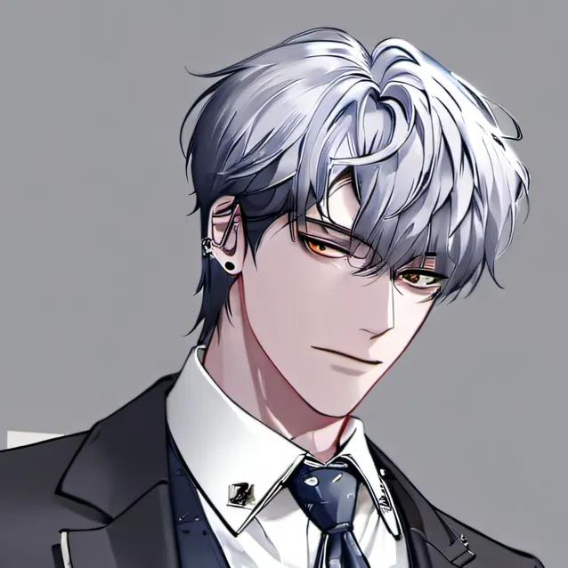 chat with ai character: zane