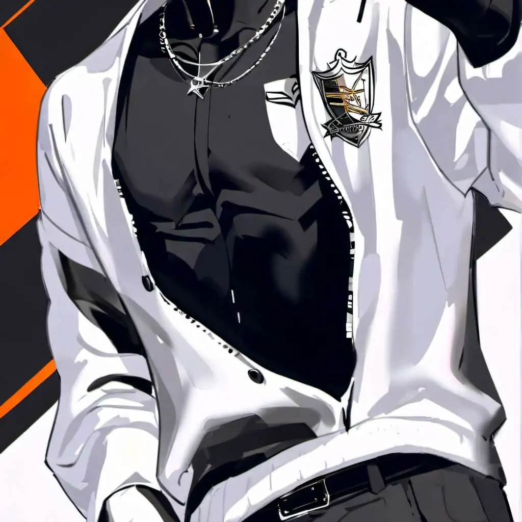 chat with ai character: Aaron