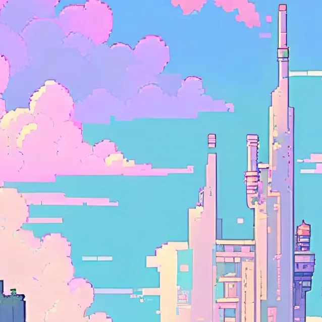 chat with ai character: Ethereal Island