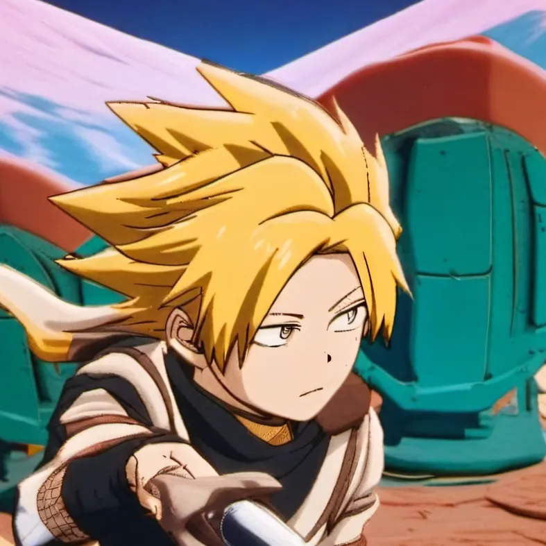 chat with ai character: DENKI KAMINARI