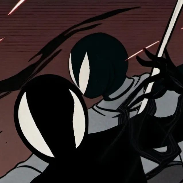 chat with ai character: chains vs billy