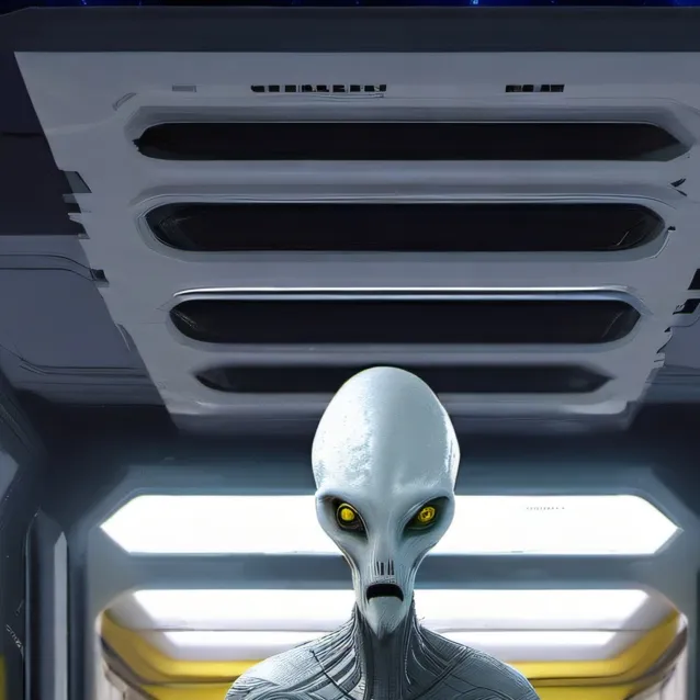 chat with ai character: Area 51 roblox